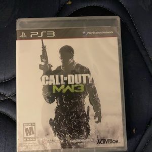 PlayStation 3 “Call of Duty: Modern Warfare 3”